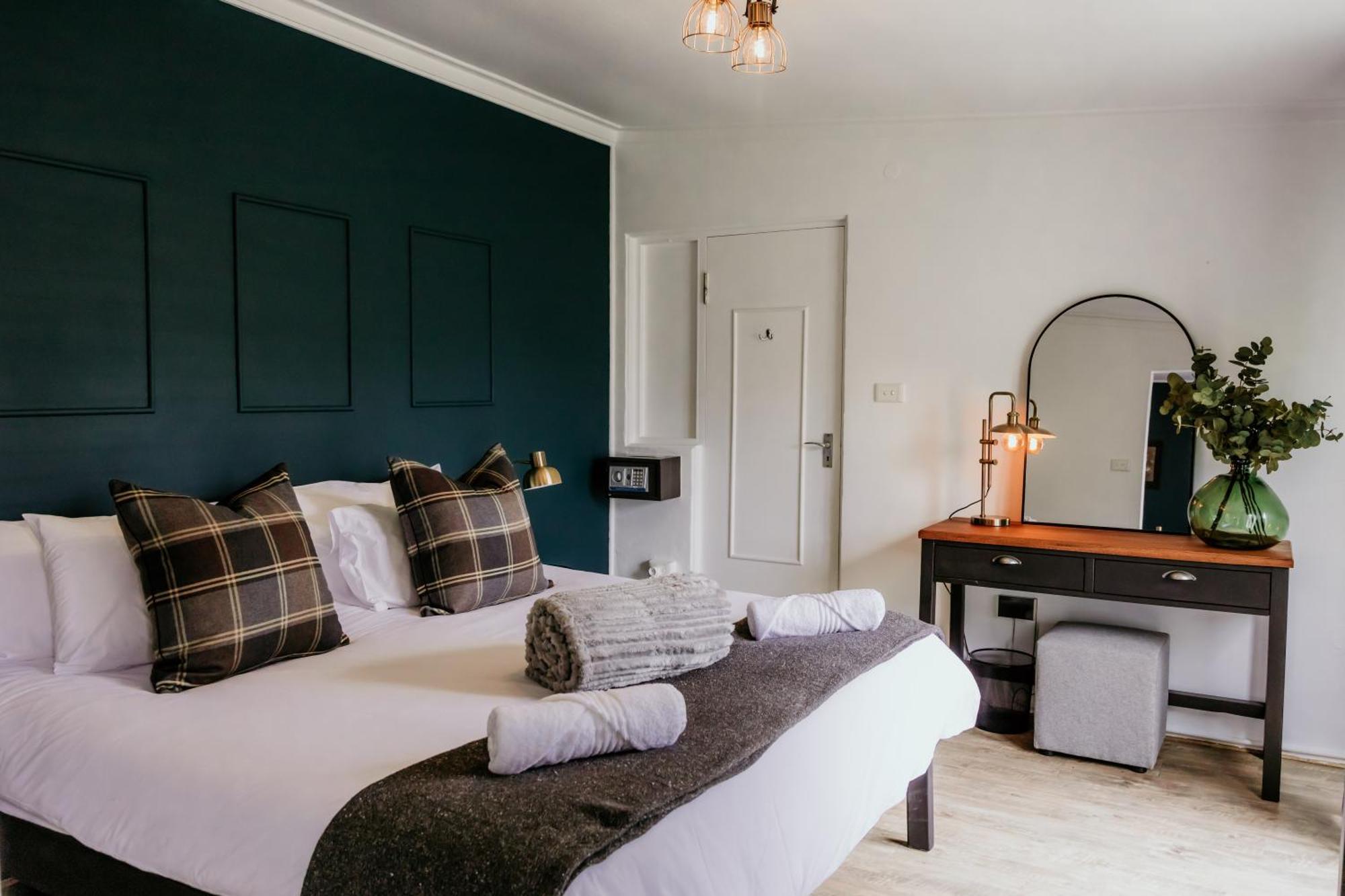 Fritz Manor Bed And Breakfast Swakopmund Exterior photo